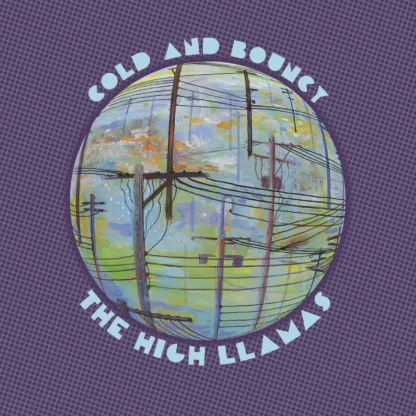 The High Llamas - Cold and Bouncy [2xLP]