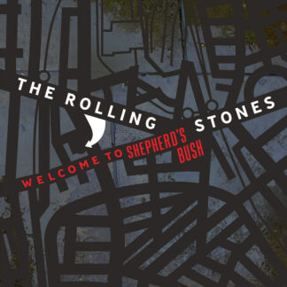 The Rolling Stones - Welcome To Shepherds Bush (4k Version) [4K-UHD]