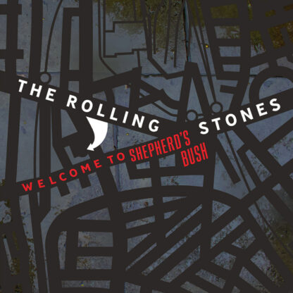 The Rolling Stones - Welcome To Shepherds Bush (4k Version) [4K-UHD]