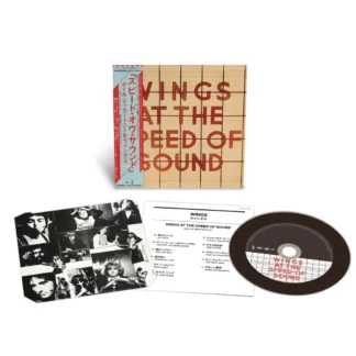 Wings - Wings At The Speed Of Sound [SHM-CD]