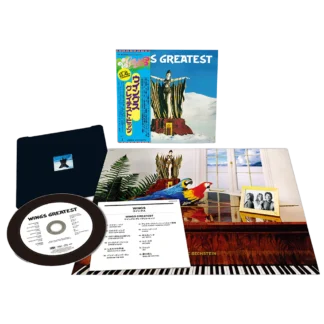 Wings - Greatest [SHM-CD]