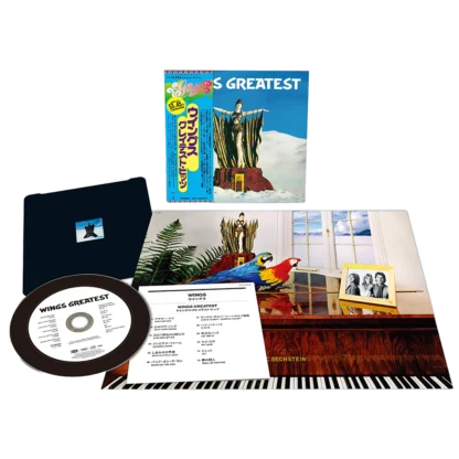 Wings - Greatest [SHM-CD]
