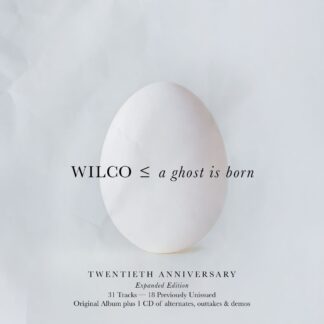 Wilco - A Ghost Is Born (Deluxe) [2xCD]