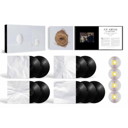 Wilco - A Ghost Is Born (Deluxe) [LTD 9xLP+4xCD]