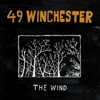 49 Winchester - The Wind [LTD LP] (White Vinyl)