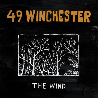 49 Winchester - The Wind [LTD LP] (White Vinyl)