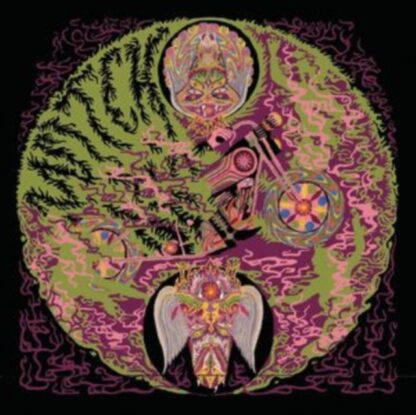 Witch - Witch [LTD LP] (Coloured Vinyl)