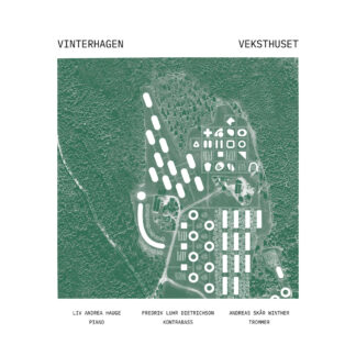 Vinterhagen - Veksthuset [LP]