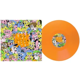 Neck Deep - Neck Deep [LTD LP] (Orange Vinyl)