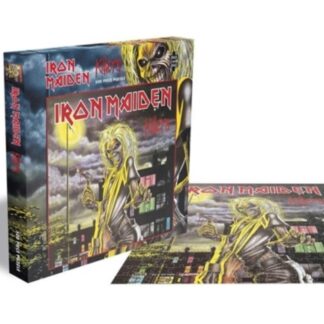 Iron Maiden - Killers [Puslespill] (500 Brikker)
