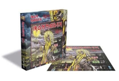 Iron Maiden - Killers [Puslespill] (500 Brikker)