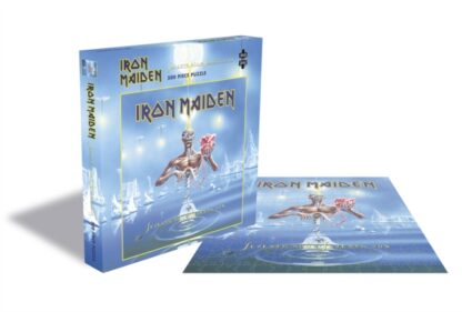 Iron Maiden - Seventh Son Of A Seventh Son [Puslespill] (500 Brikker)