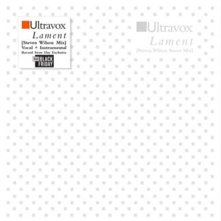 Ultravox - Lament [LTD 2xCD] (RSD24)