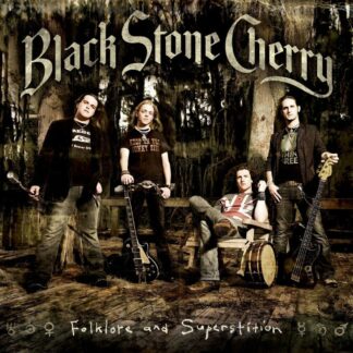 Black Stone Cherry - Folklore And Superstition [LTD 2xLP] (Coloured Vinyl)