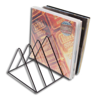 Vinylstativ Triangel