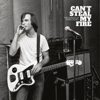 Various Artists - Can't Steal My Fire: The Songs of David Olney [LP]