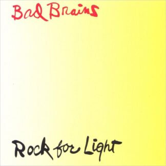 Bad Brains - Rock For Light [LTD LP] (Coloured Vinyl)