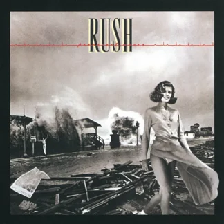 Rush - Permanent Waves [LP]