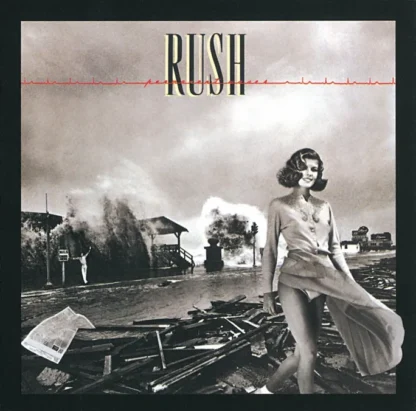 Rush - Permanent Waves [LP]