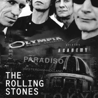 The Rolling Stones - Totally Stripped [DVD]