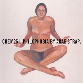 Arab Strap - Philophobia [2xLP]