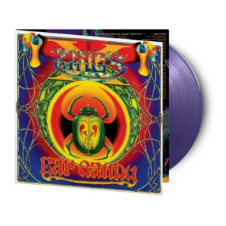 King's X - Ear Candy [LTD LP] (Coloured Vinyl)