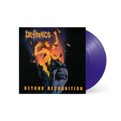 Defiance - Beyond Recognition [LTD LP] (Coloured Vinyl)