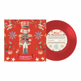 Laufey - A Very Laufey Holiday: The Winter Wonderland Edition [LTD 7"] (Red Vinyl)