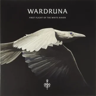 Wardruna - Kvitravn - First Flight Of The White Raven [2xLP]