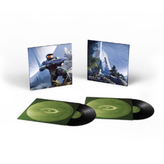 Martin O’Donnell & Michael Salvatori - Halo: Combat Evolved OST [LTD 2xLP]