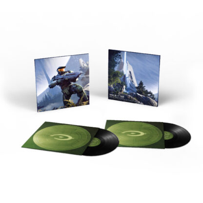 Martin O’Donnell & Michael Salvatori - Halo: Combat Evolved OST [LTD 2xLP]