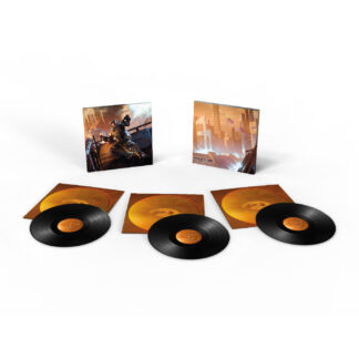 Martin O’Donnell & Michael Salvatori - Halo 2 OST [LTD 3xLP]