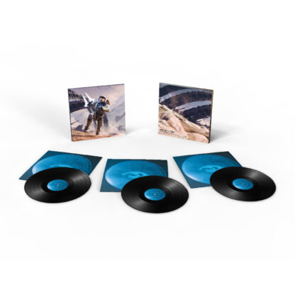 Martin O’Donnell & Michael Salvatori - Halo 3 OST [LTD 3xLP]