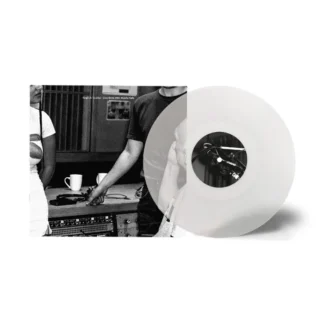 English Teacher - Live at BBC Maida Vale Studios [LTD 10" EP] (Clear Vinyl)