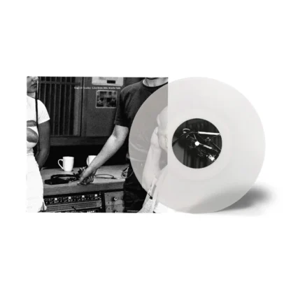 English Teacher - Live at BBC Maida Vale Studios [LTD 10" EP] (Clear Vinyl)