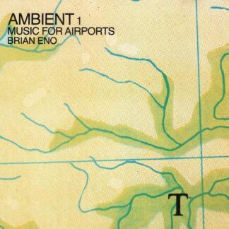 Brian Eno - Ambient 1: Music for Airports [LP]