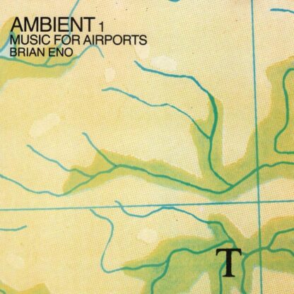 Brian Eno - Ambient 1: Music for Airports [LP]