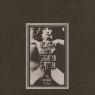 Felt - The Splendour of Fear [LP]