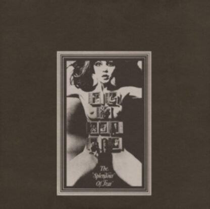 Felt - The Splendour of Fear [LP]
