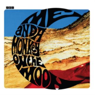 Felt - Me and a Monkey On the Moon [LP]