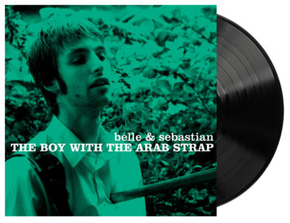 Belle & Sebastian - The Boy With The Arab Strap [LP]
