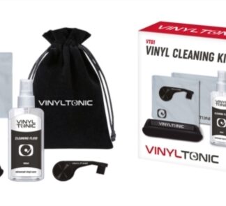 Vinyltonic Vinyl Cleaning Kit