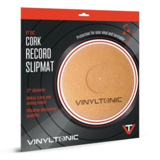 Vinyltonic Cork Slipmat