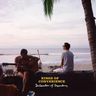 Kings Of Convenience - Declaration Of Dependence [LP]