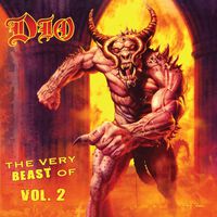 Dio - The Very Beast Of Dio Vol. 2 [2xLP]