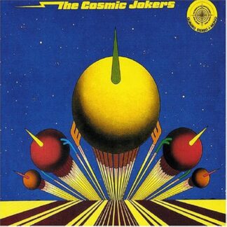 The Cosmic Jokers - The Cosmic Jokers [LP]