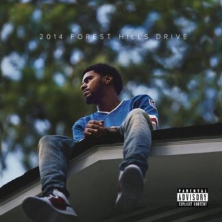 J. Cole - 2014 Forest Hills Drive (10 year Annv- Int'l Version) [LTD 2xLP]