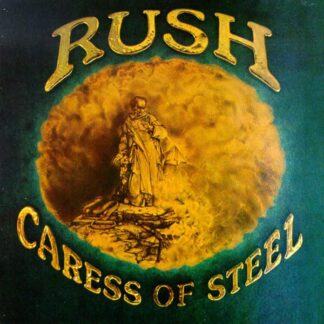 Rush - Caress Of Steel [LP]
