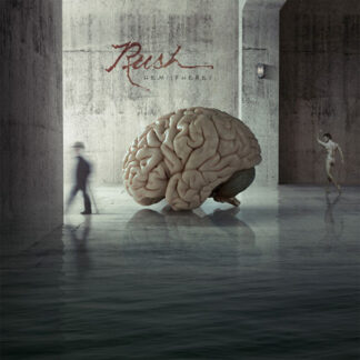 Rush - Hemispheres [3xLP BOX]