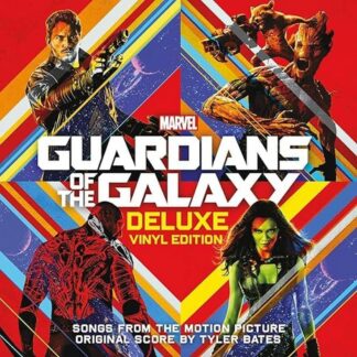 Various Artists - Guardians Of The Galaxy (Deluxe Edition) [2xLP]